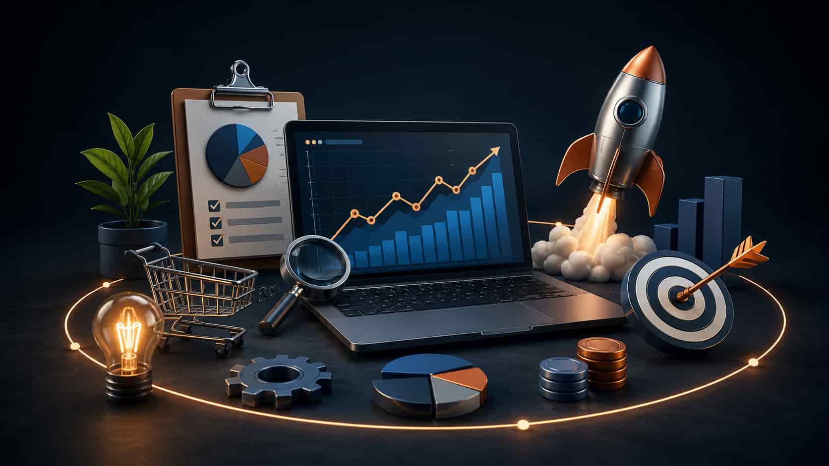 SaaS startup growth hacking strategies including product-led growth, customer retention, referrals, and content marketing