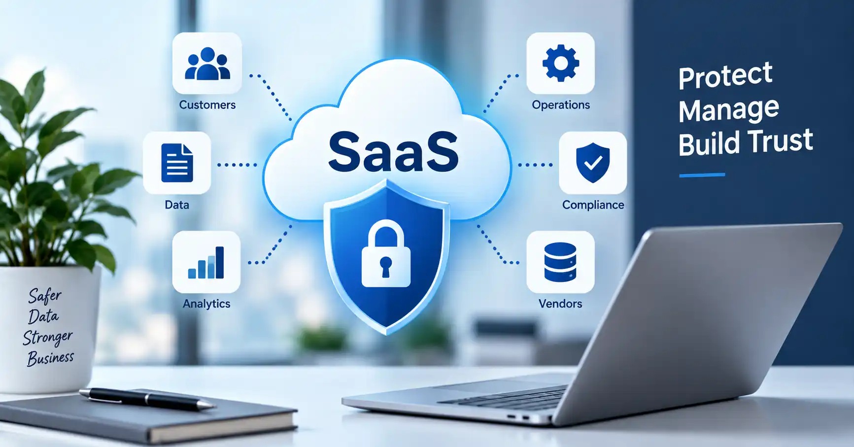 SaaS data privacy and personal data protection across cloud applications
